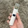 ILLA哩啞一代皮革主機-慕雪白-1 ILIA哩亞皮革/布紋一代主機