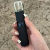 ILLA哩啞一代皮革主機-魅影黑-1 ILIA哩亞皮革/布紋一代主機