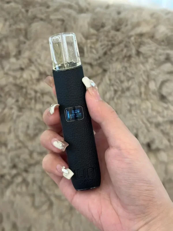 ILLA哩啞一代皮革主機-魅影黑-1 ILIA哩亞皮革/布紋一代主機