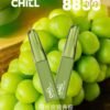 CHILL拋棄式8800口<br> [買十五隻送一隻]