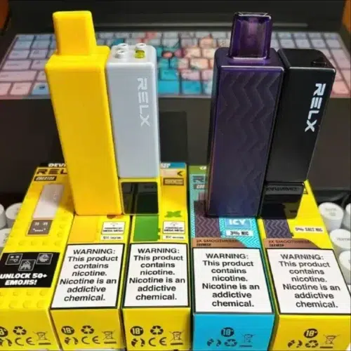 RELX悅刻Creator 積木22000口<br> [買三送主機]