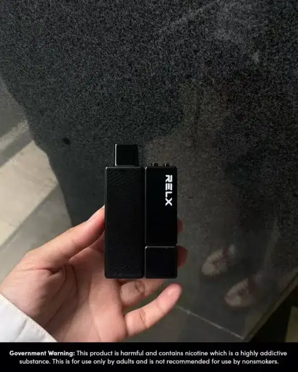 RELX悅刻Creator 積木22000口<br> [買三送主機]