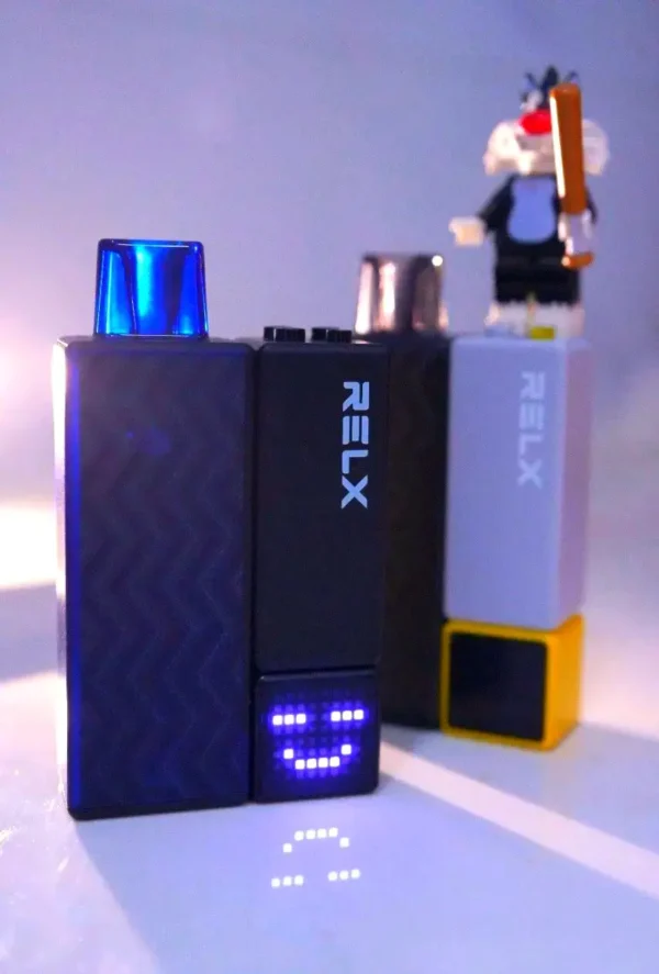 RELX悅刻Creator 積木22000口<br> [買三送主機]