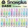 snowplus-20250919 (1) 鴨嘴獸 Snowplus Dash 4000口拋棄式