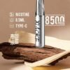 xiaoke梟客拋棄式8500口口紅款💄